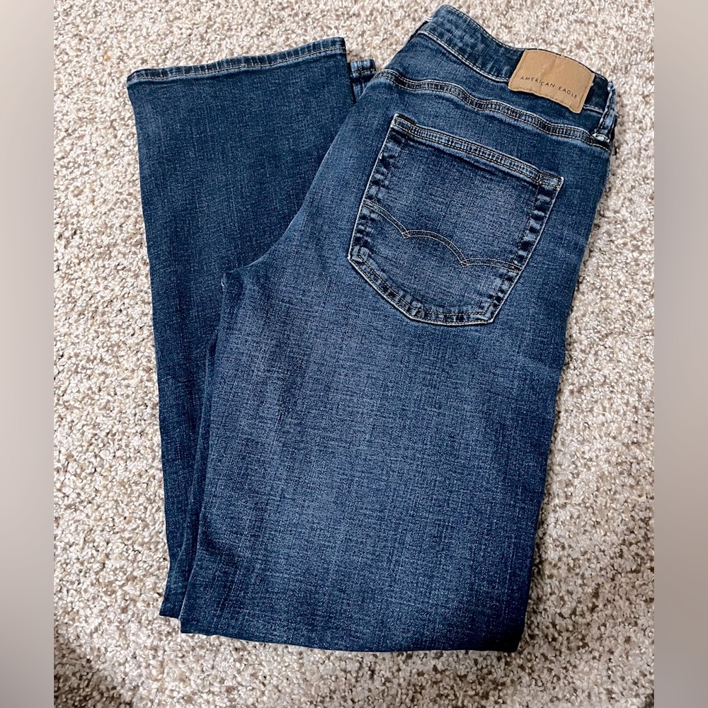 American Eagle Men’s Sz 32 x 32 Airflex + Jeans